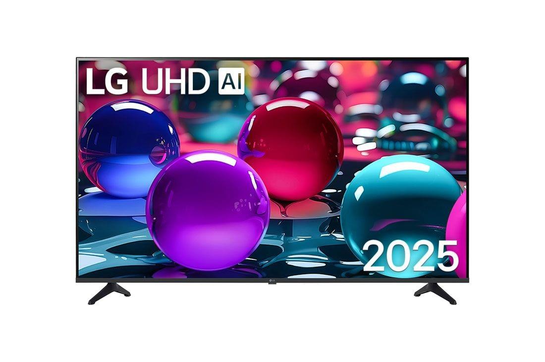 TV Set LG 55" 4K/Smart 3840x2160 Wireless LAN Bluetooth webOS 55UA73003LA