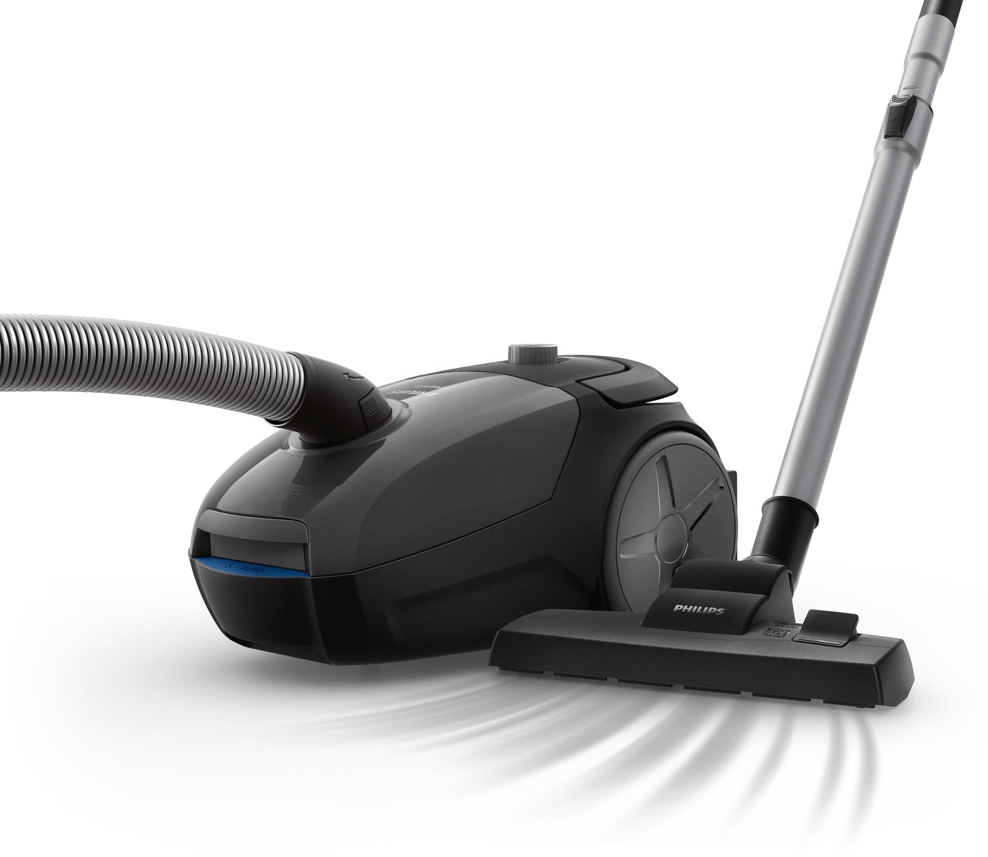 Vacuum Cleaner PHILIPS Input power 900 W Dust capacity 3 L Cylinder vacuum Cleaning type Dry Dust container Dust bag Colour Grey FC8244/09