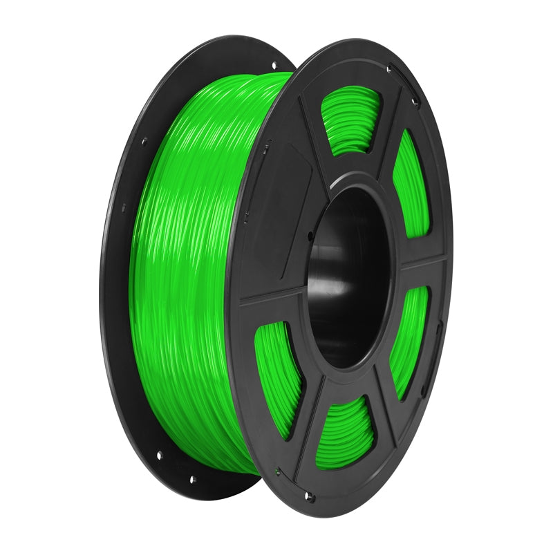 Anycubic TPU Filament (Transparent Green) 1 kg - Image 1