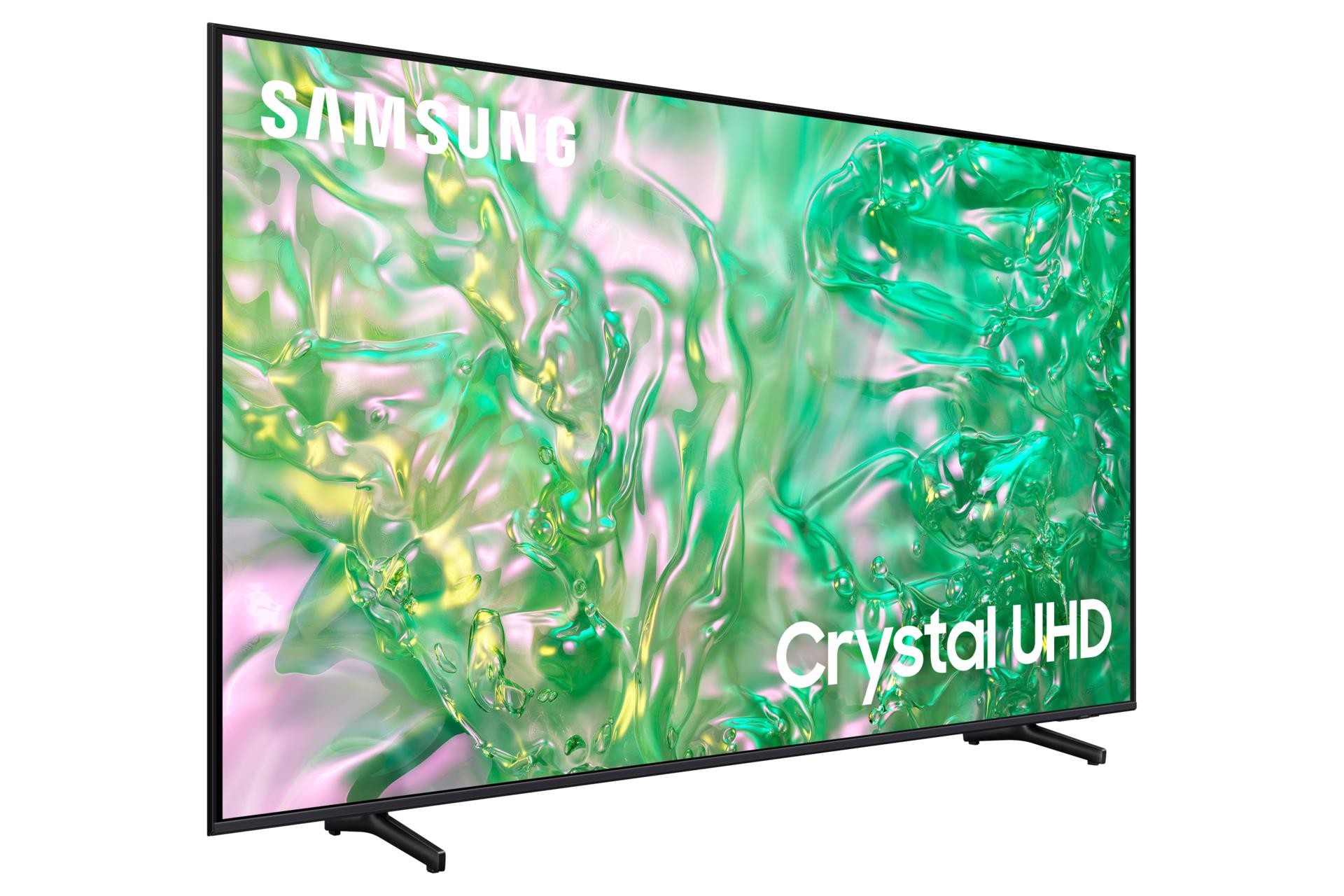 TV Set SAMSUNG 50" 4K/Smart 3840x2160 Wireless LAN Bluetooth Tizen Black UE50DU8072UXXH