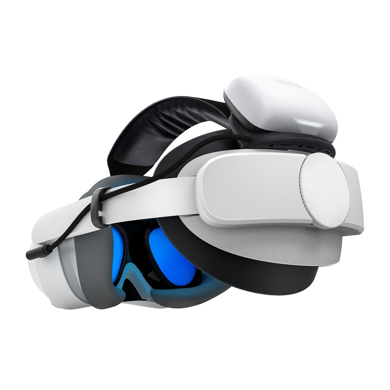 BOBOVR P4U Battery Relief Strap for Pico 4 Ultra/Ultra Enterprise [10000mAh]. - Image 1