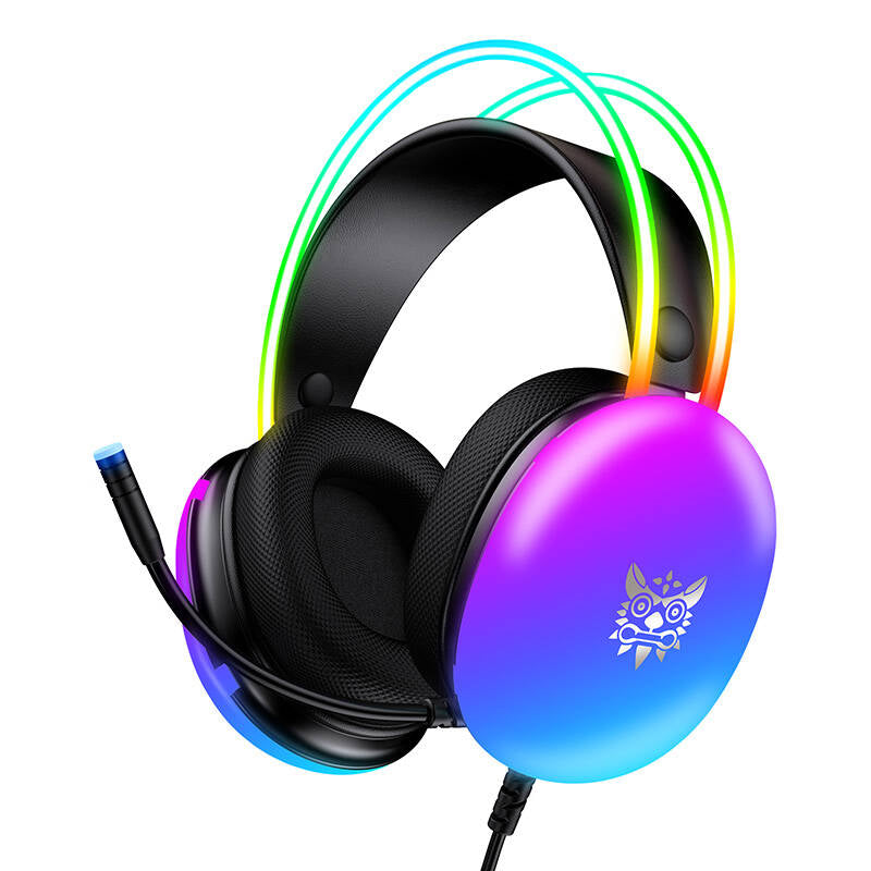 ONIKUMA X25 Gaming Headphones (black) - Image 1