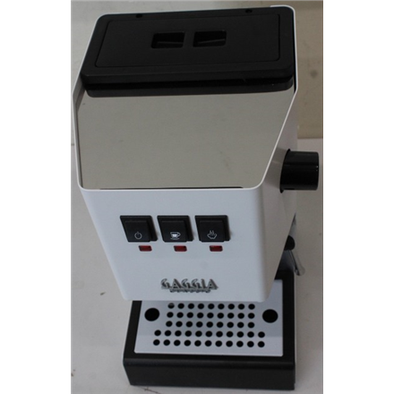 SALE OUT. Gaggia Coffee Maker | RI9481/13 Classic Evo | Pump pressure 15 bar | Built-in milk frother | Ground | 1300 W |