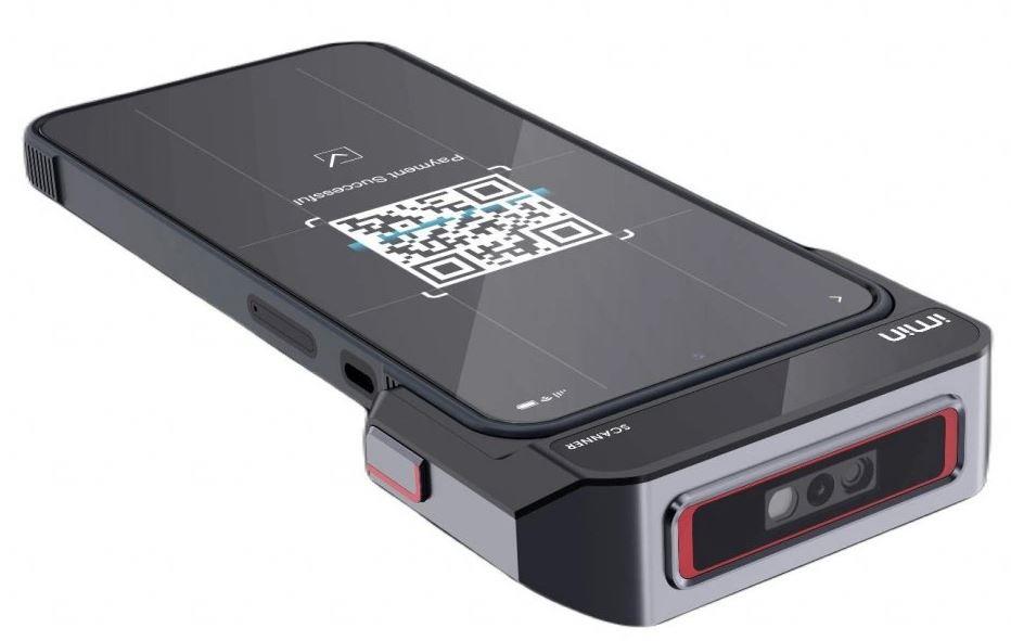 POS ACC SCANNER SWIFT 1/I23M03Z IMIN