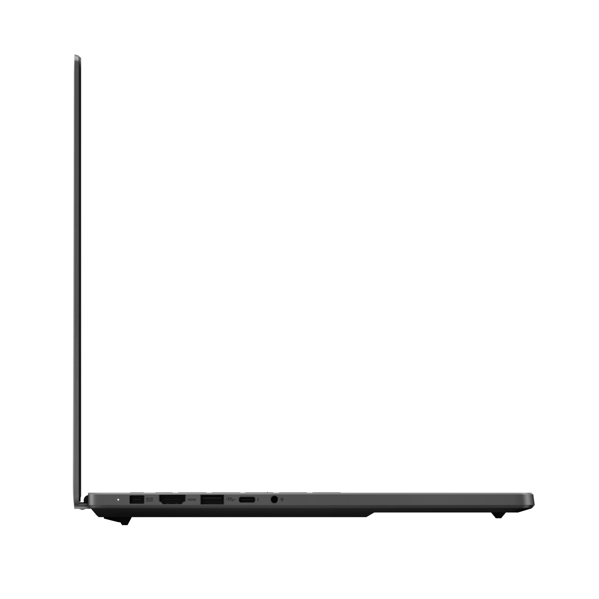 Notebook ASUS ROG Zephyrus GU606AW-TB051W CPU Intel Core Ultra 9 386H 16 " 2560 x 1600 pixels RAM 32 GB LPDDR5x-SDRAM SSD 1000 GB Discrete graphics NVIDIA GeForce RTX 5080 16 GB On-board graphics Yes OS installed Windows 11 Home Colour Grey Weight 1.95