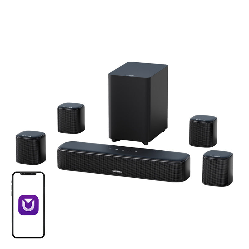 Ultimea Aura A40 Soundbar - Image 1