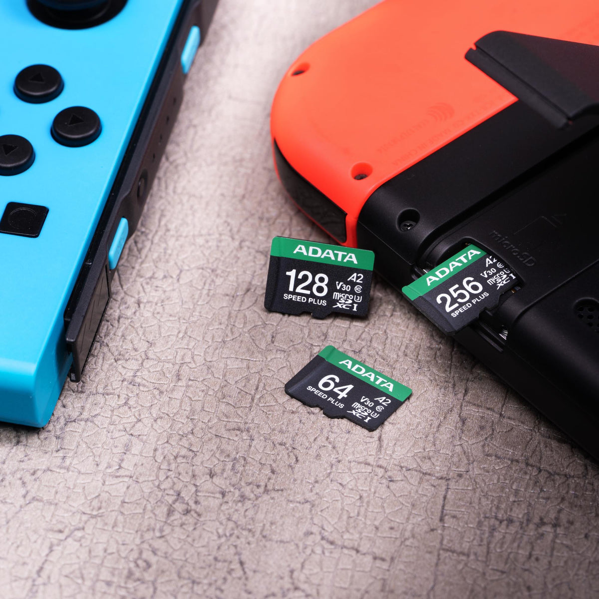 MEMORY MICRO SDXC 64GB UHS-I/UD64GUI3V30A2SP-RA1 ADATA
