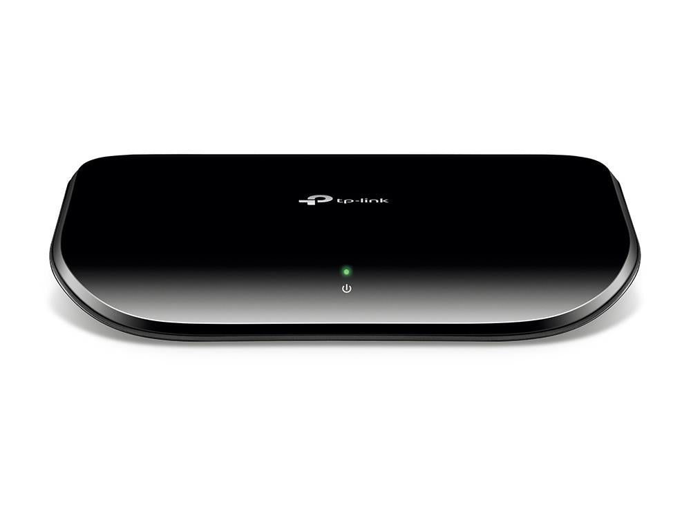 Switch TP-LINK 5x10Base-T / 100Base-TX / 1000Base-T 1 TL-SG1005D