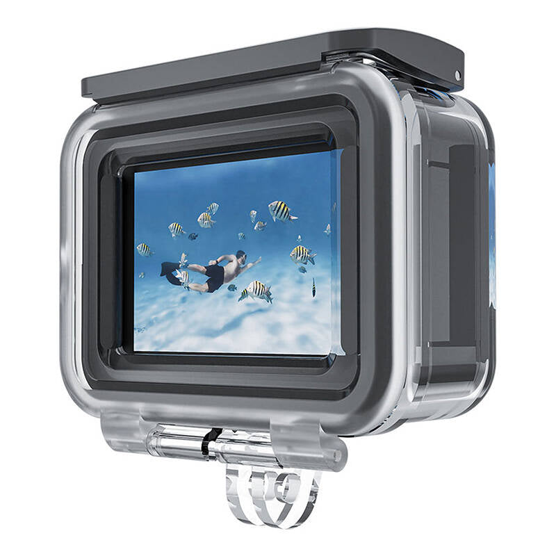 Protective case combo TELESIN for GoPro Hero 12/11/10/9 - Image 4