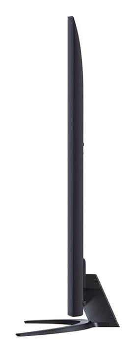 TV Set LG 86" 4K/Smart 3840x2160 Wireless LAN Bluetooth webOS Black 86UR81003LA