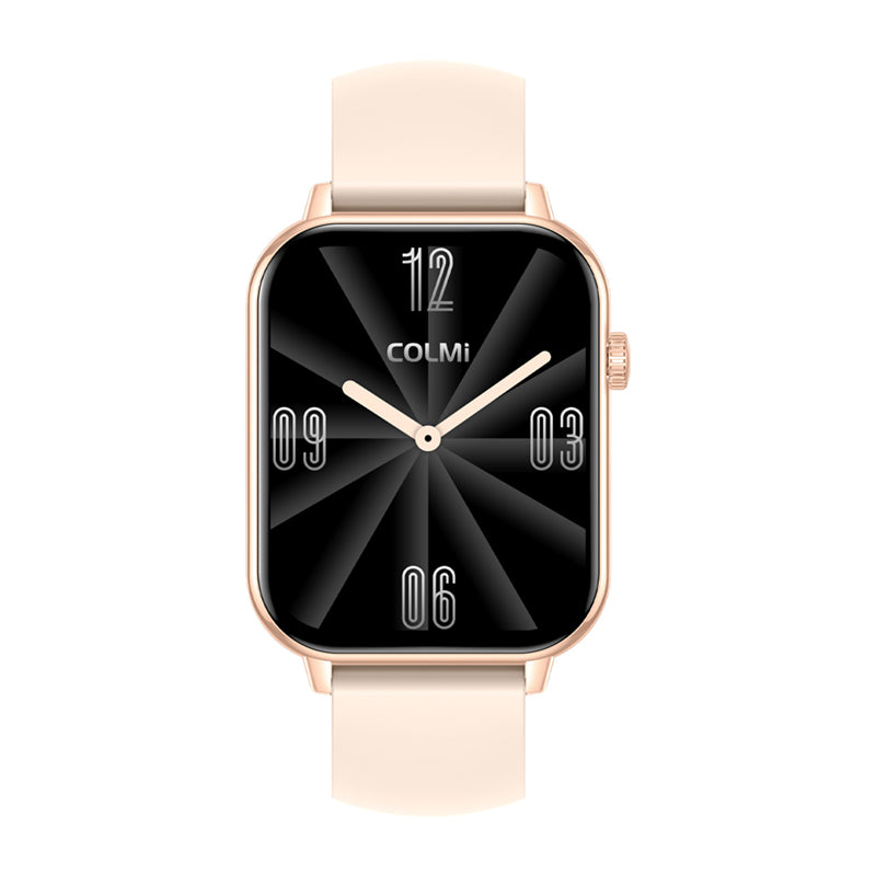 COLMI C28 Gold Smartwatch - Image 3