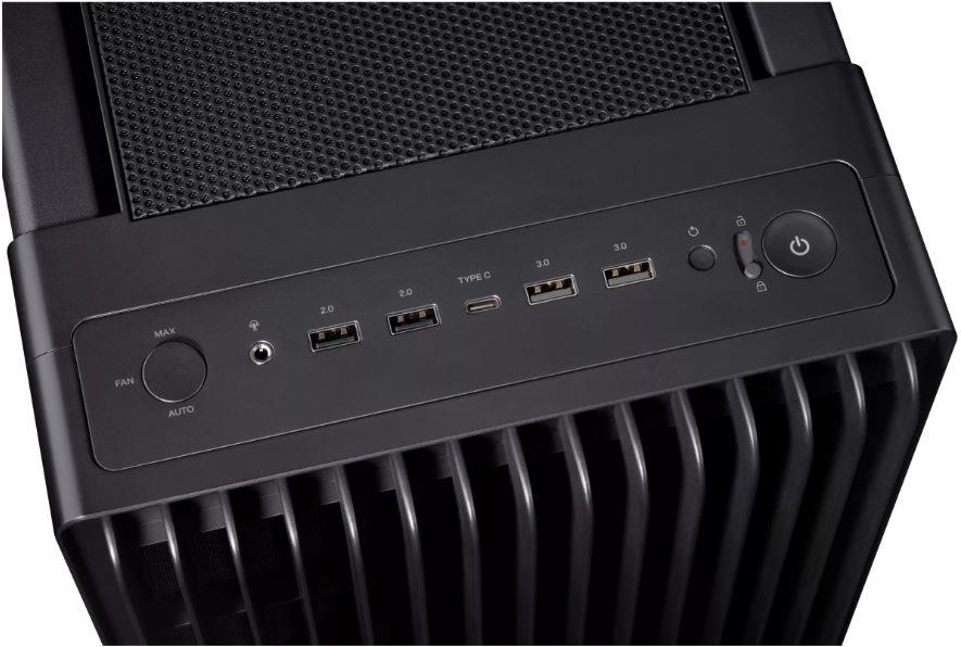 Case ASUS PA602 MidiTower Case product features Transparent panel Not included ATX EATX MicroATX MiniDTX MiniITX Colour Black PROARTPA602TGARGBBLK