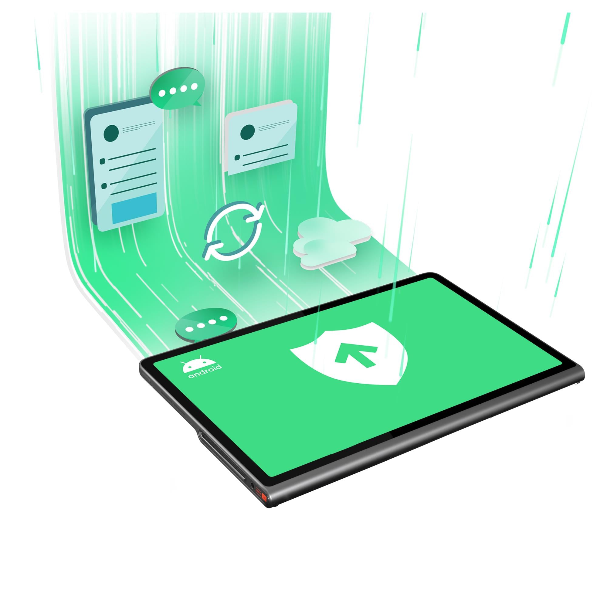 LENOVO ZADX0080PL Tablets