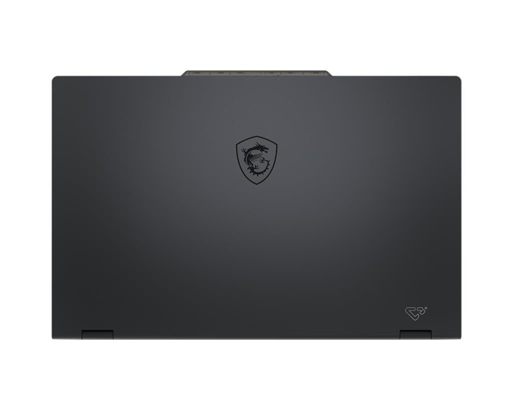 Notebook MSI Cyborg Cyborg A17 AI B2HWFKG CPU AMD Ryzen 7 260 3800 MHz 17.3" 1920x1080 RAM 16GB DDR5 SSD 512GB NVIDIA GeForce RTX 5060 8GB ENG Windows 11 Home Black 2.5 kg CYBORGA17AIB2HWFKG028NL
