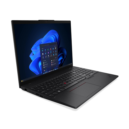 Lenovo ThinkPad L16 G2 Intel | Black | 16 " | IPS | WUXGA | 1920 x 1200 pixels | Anti-glare | Intel Core Ultra 7 | 255U 