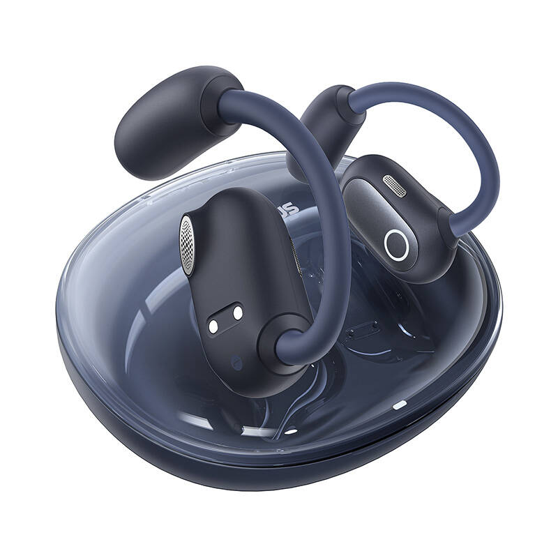 Earphones TWS Baseus Eli Sport 1, (black) - Image 3