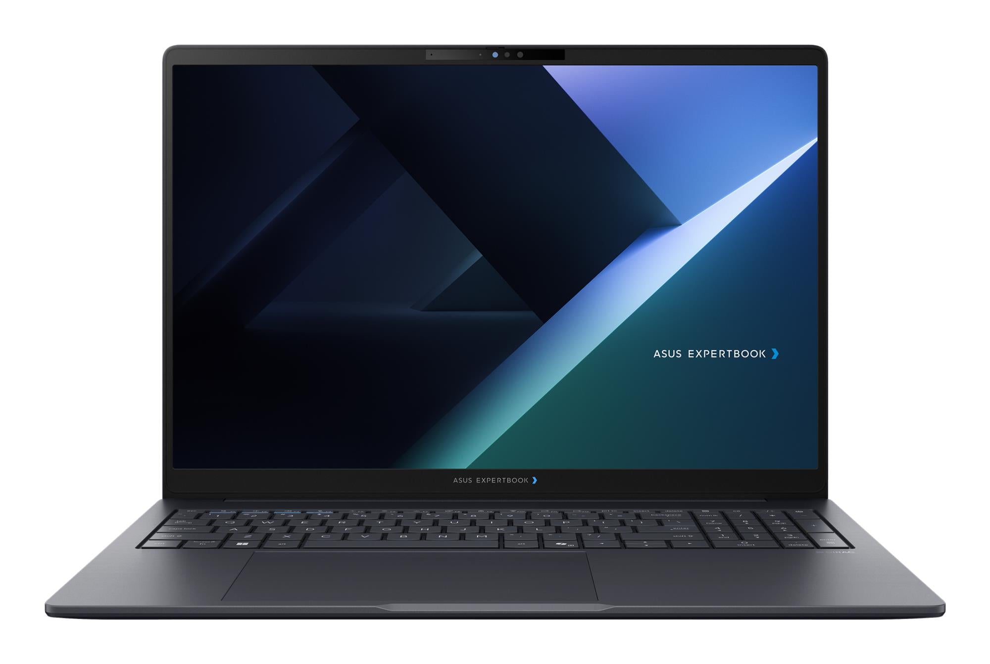Notebook ASUS ExpertBook B5605CAA-PL0057X CPU Intel Core Ultra 5 325 16 " 2560 x 1600 pixels RAM 16 GB DDR5-SDRAM SSD 512 GB Discrete graphics Not available On-board graphics Yes Numeric keypad Yes OS installed Windows 11 Pro Smart card reader Yes Colour