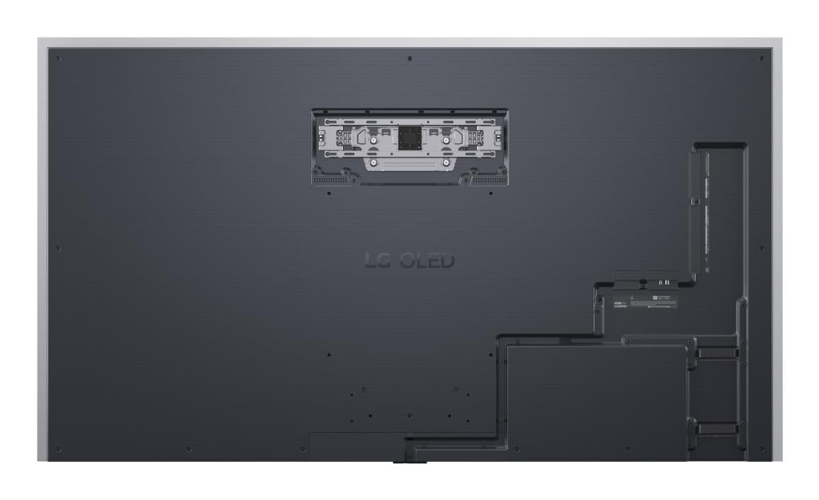 TV Set LG 83" OLED/4K/Smart 3840x2160 Wireless LAN Bluetooth webOS Black OLED83G51LW