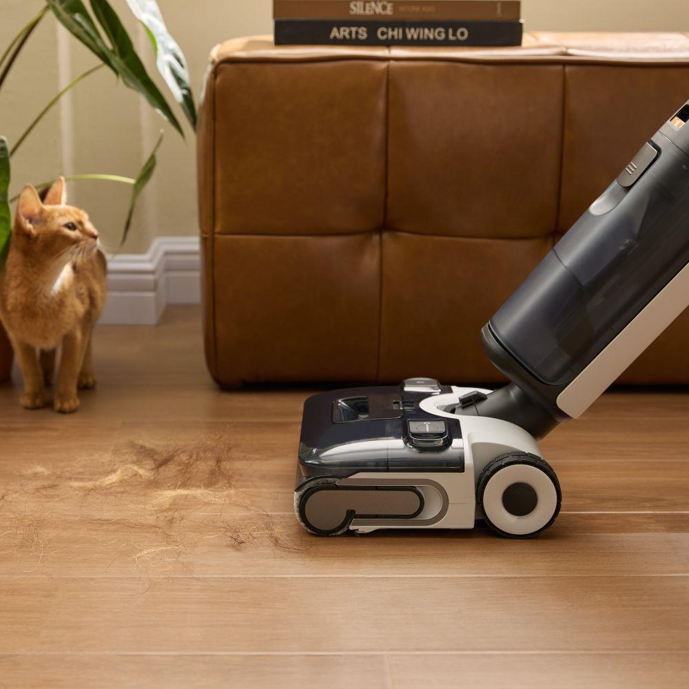 Vacuum Cleaner ROBOROCK F25 ACE Upright/Wet/dry/Cordless Noise 78 dB Weight 4.7 kg WD5M2A522-00