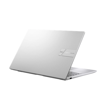 Asus | Vivobook 15 | Cool Silver | 15.6 " | IPS | FHD | 1920 x 1080 pixels | 60 Hz | Anti-glare | Intel Core Ultra 5 | 1