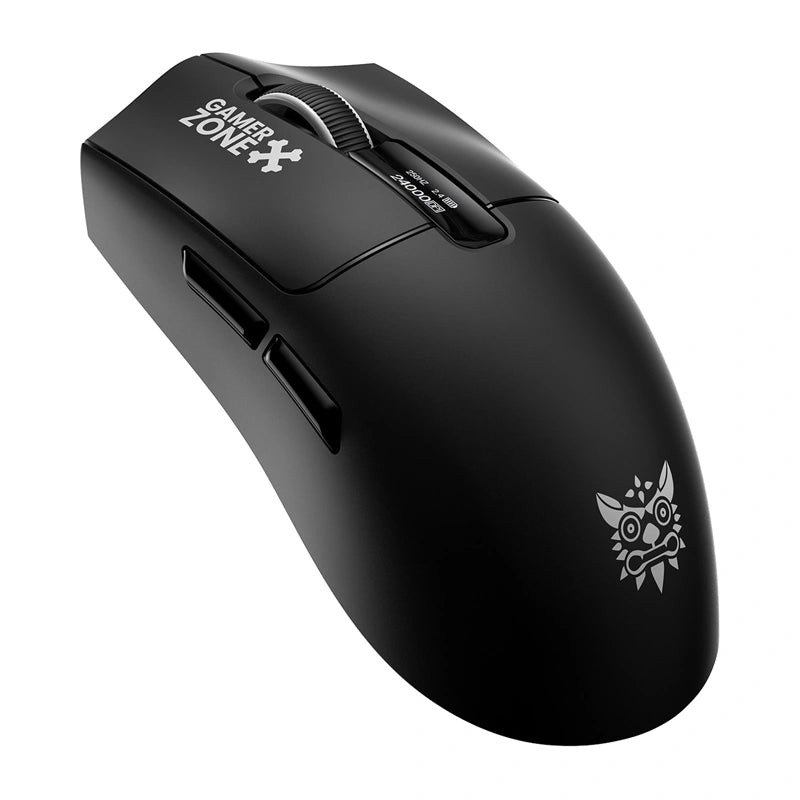 ONIKUMA DM10 Wireless Mouse (Black) - Image 3
