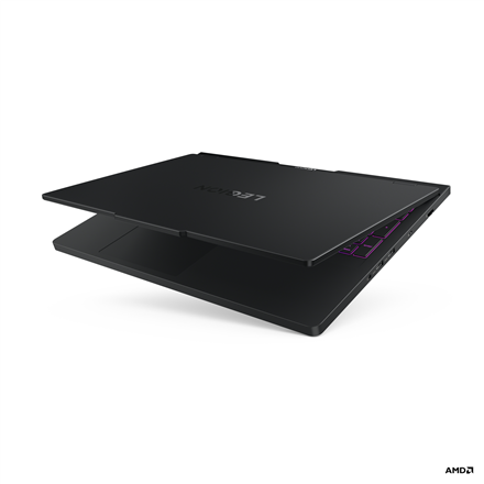 Lenovo Legion Pro 5 16AFR10 | Eclipse Black | 16 " | OLED | WQXGA | 2560 x 1600 pixels | 165 Hz | Glossy | AMD Ryzen 9 |