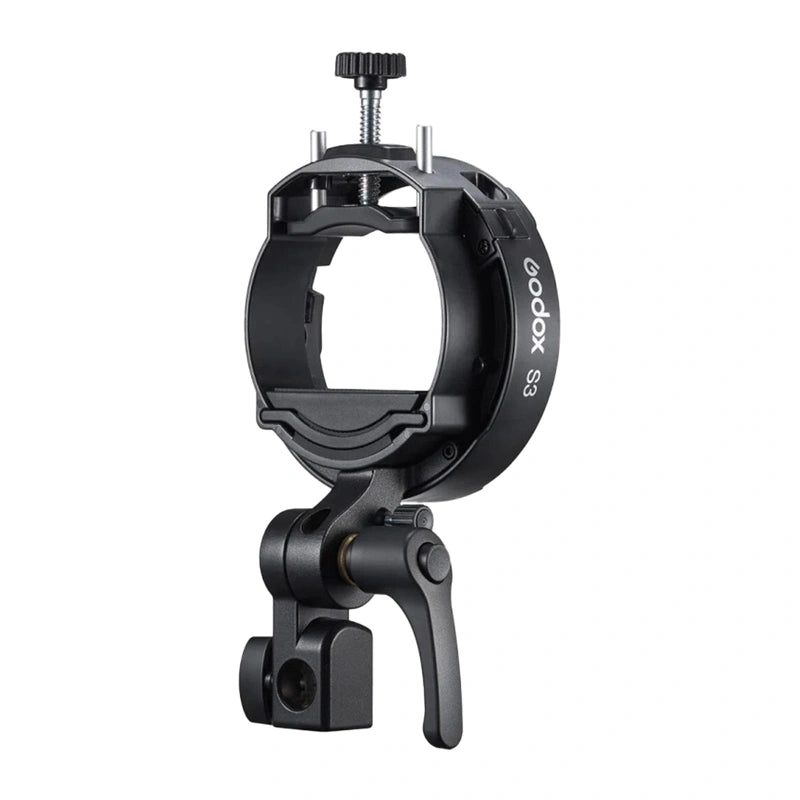 GODOX S3 TTL Speedlite Flash Bracket - Image 2