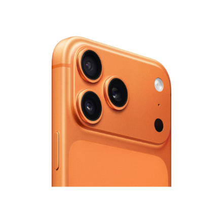 Apple | iPhone 17 Pro Max | Cosmic Orange | 6.9 " | Super Retina XDR display | 2868 x 1320 pixels | A19 Pro | Internal R