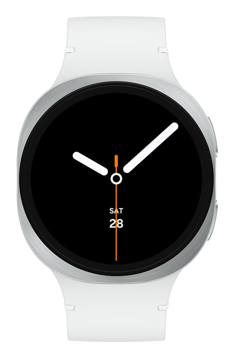 SMARTWATCH GALAXY WATCH8 LTE/44MM SILVER SM-L335 SAMSUNG