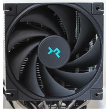 SALE OUT. Deepcool AK620 DIGITAL SE CPU Air Cooler | Deepcool CPU Air Cooler | AK620 Digital SE | Black | DAMAGED PACKAG