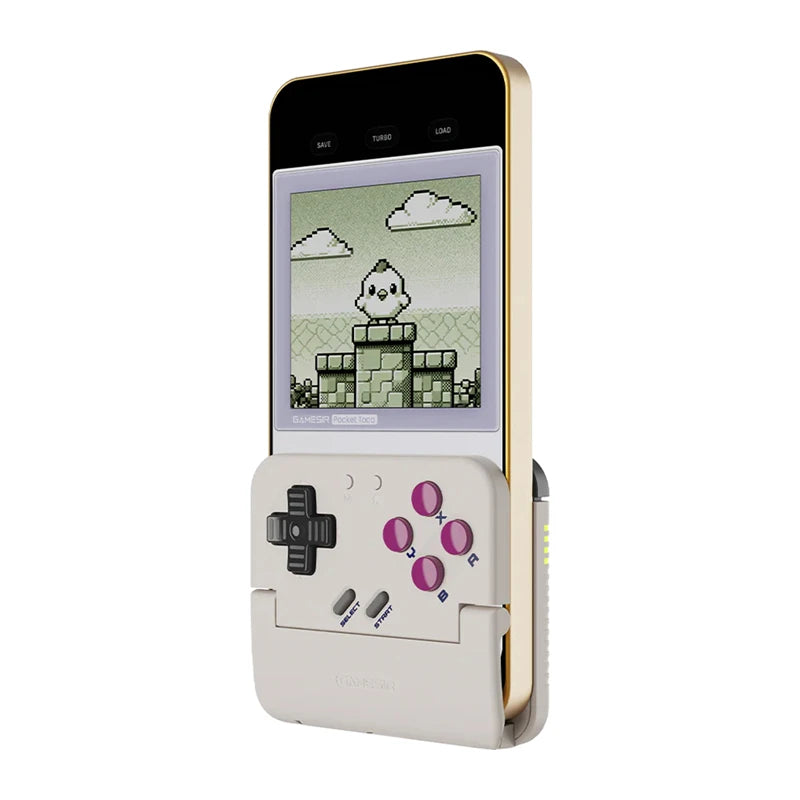 GameSir Pocket Taco Vertical Mobile Controller - Image 2