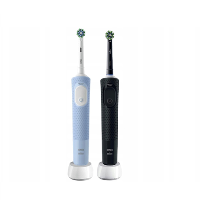 Oral-B Electric Toothbrushes | Vitality Pro Duo | Rechargeable | For adults | Number of brush heads included 2 | Number 