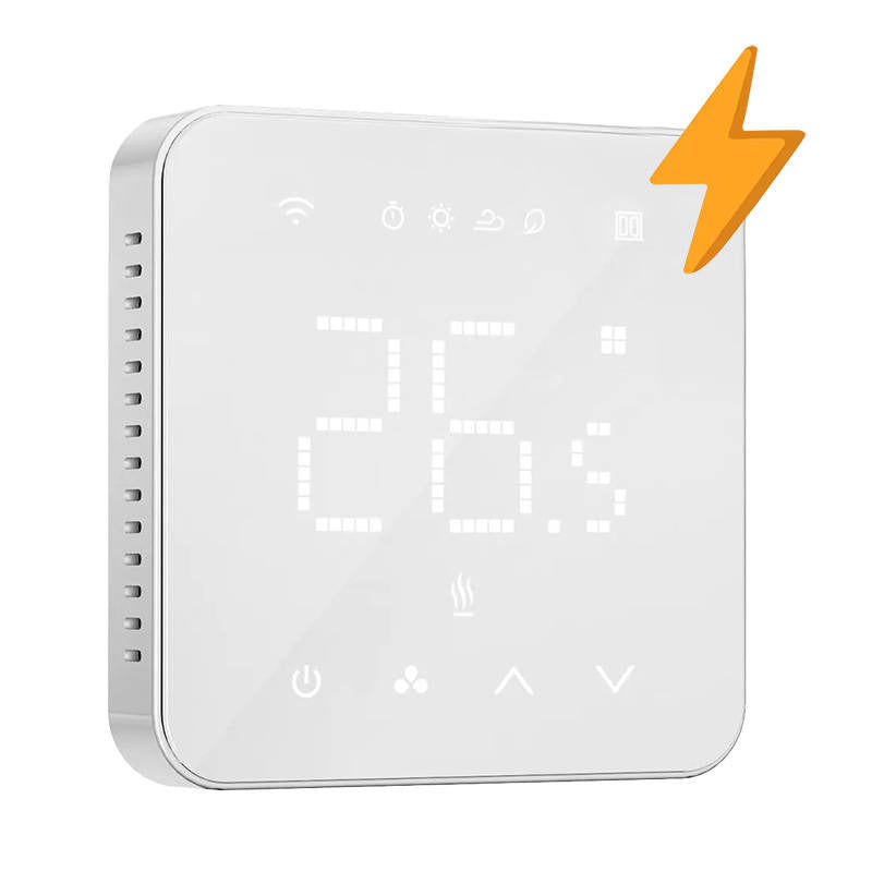 Meross MTS200HK(EU) Smart WiFi Thermostat (HomeKit) - Image 2
