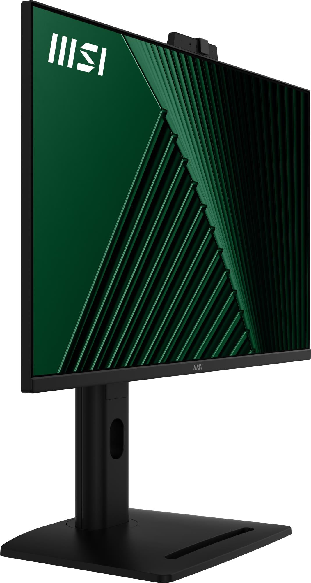 LCD Monitor MSI PRO MP275QPDG 27" Business Swivel Pivot Height adjustable Tilt Matte Panel IPS 2560x1440 16:9 100Hz 5 ms Speakers PROMP275QPDG