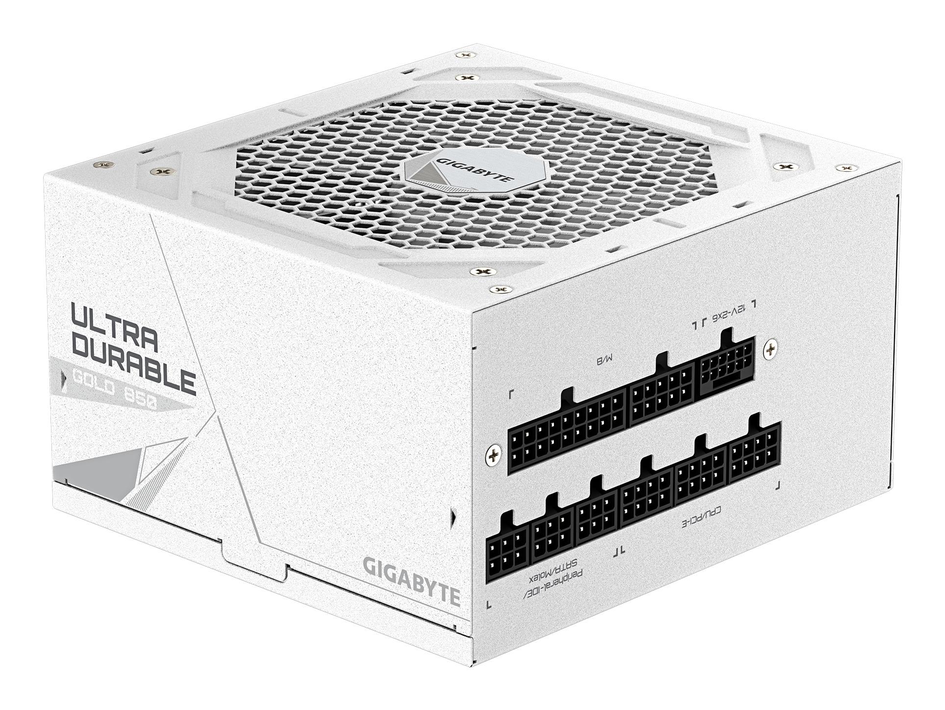 Power Supply GIGABYTE UD850GM PG5 ICE? ATX PC 100 - 240 V 850 W GP-UD850GMPG5ICE