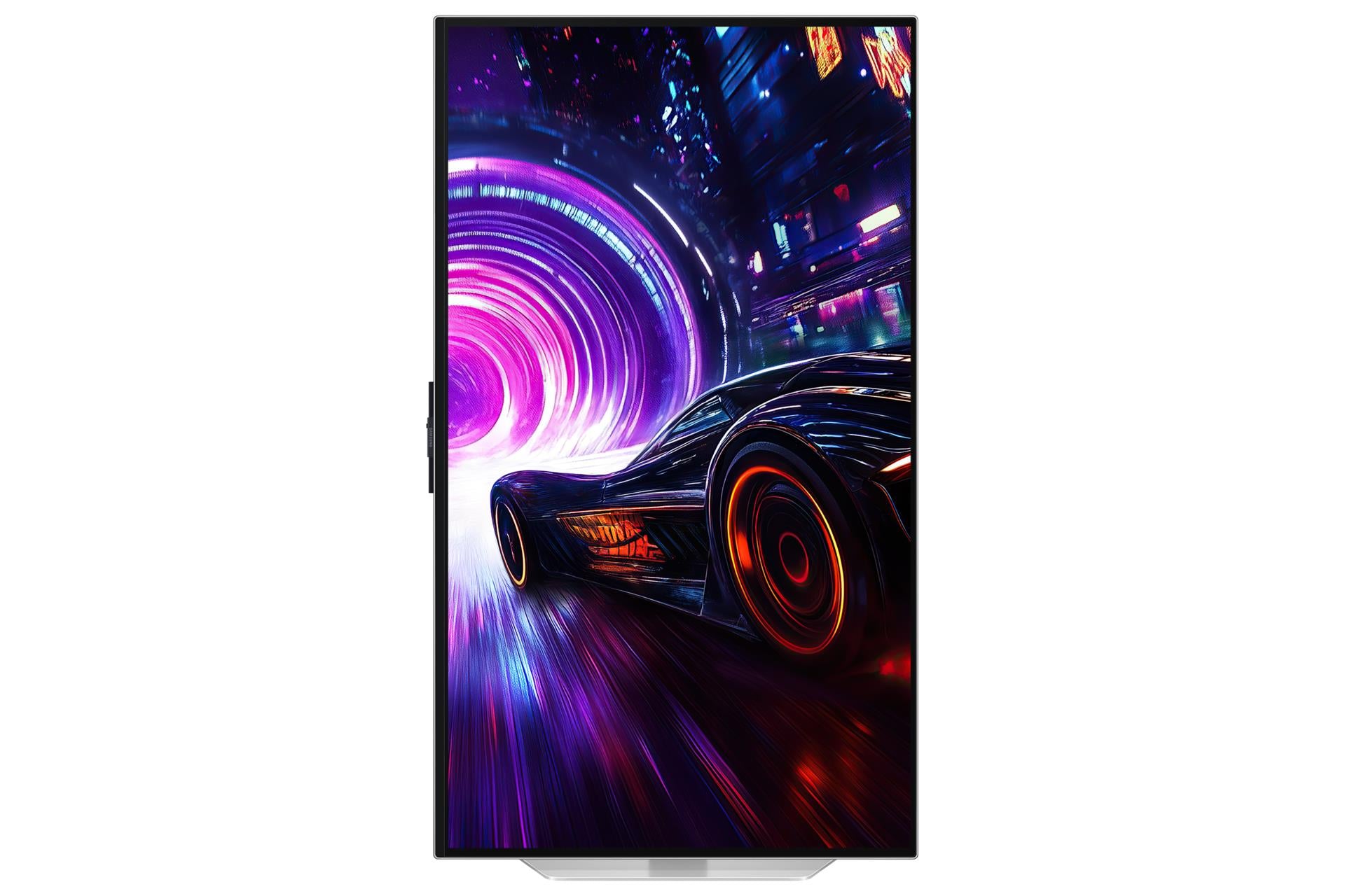 Monitor SAMSUNG S32FG810SU 32" Gaming/Smart/4K Swivel Pivot Height adjustable Tilt Panel OLED 3840x2160 16:9 240 0.03 ms Speakers Colour Silver LS32FG810SUXEN