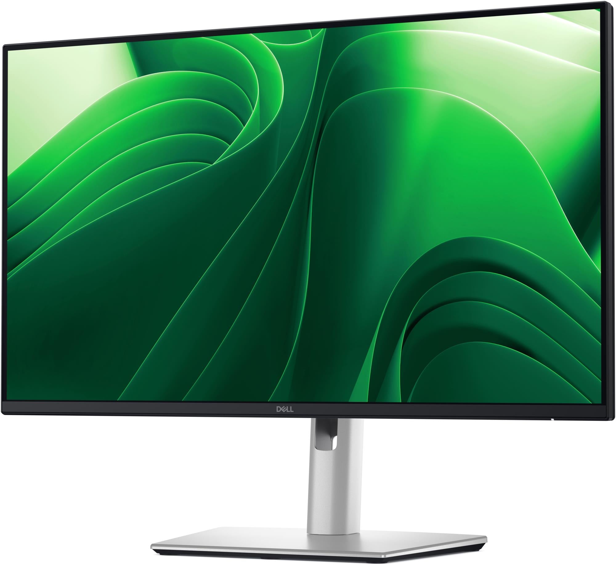 LCD Monitor DELL P2425DE 23.8" Business Swivel Pivot Height adjustable Tilt Matte Panel IPS 2560x1440 16:9 100Hz 5 ms 210-BRDM