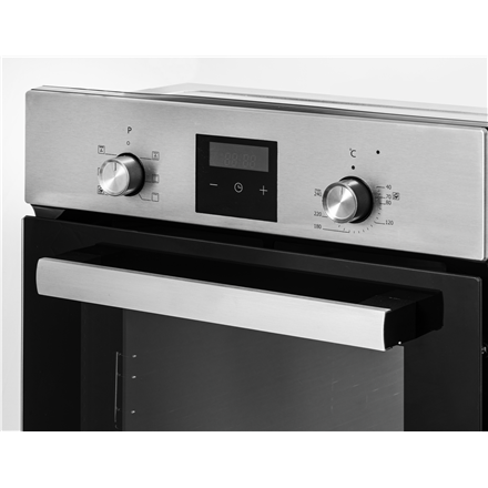 Simfer Oven | 4207BERIM.1 | 47 L | Multifunctional | Manual | Pop-up knobs | Height 54.1 cm | Width 45 cm | Stainless St