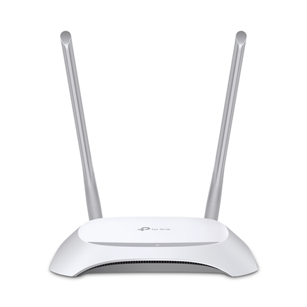 Router | TL-WR840N | 802.11n | 300 Mbit/s | 10/100 Mbit/s | Ethernet LAN (RJ-45) ports 4 | Mesh Support No | MU-MiMO No 