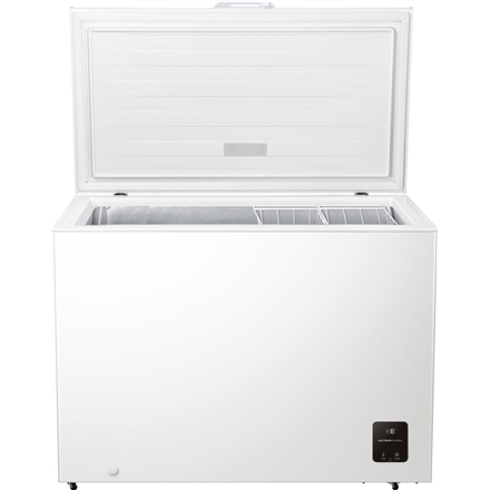 Gorenje Freezer | FH30EAW | Energy efficiency class E | Chest | Free standing | Height 84.7 cm | Total net capacity 297 