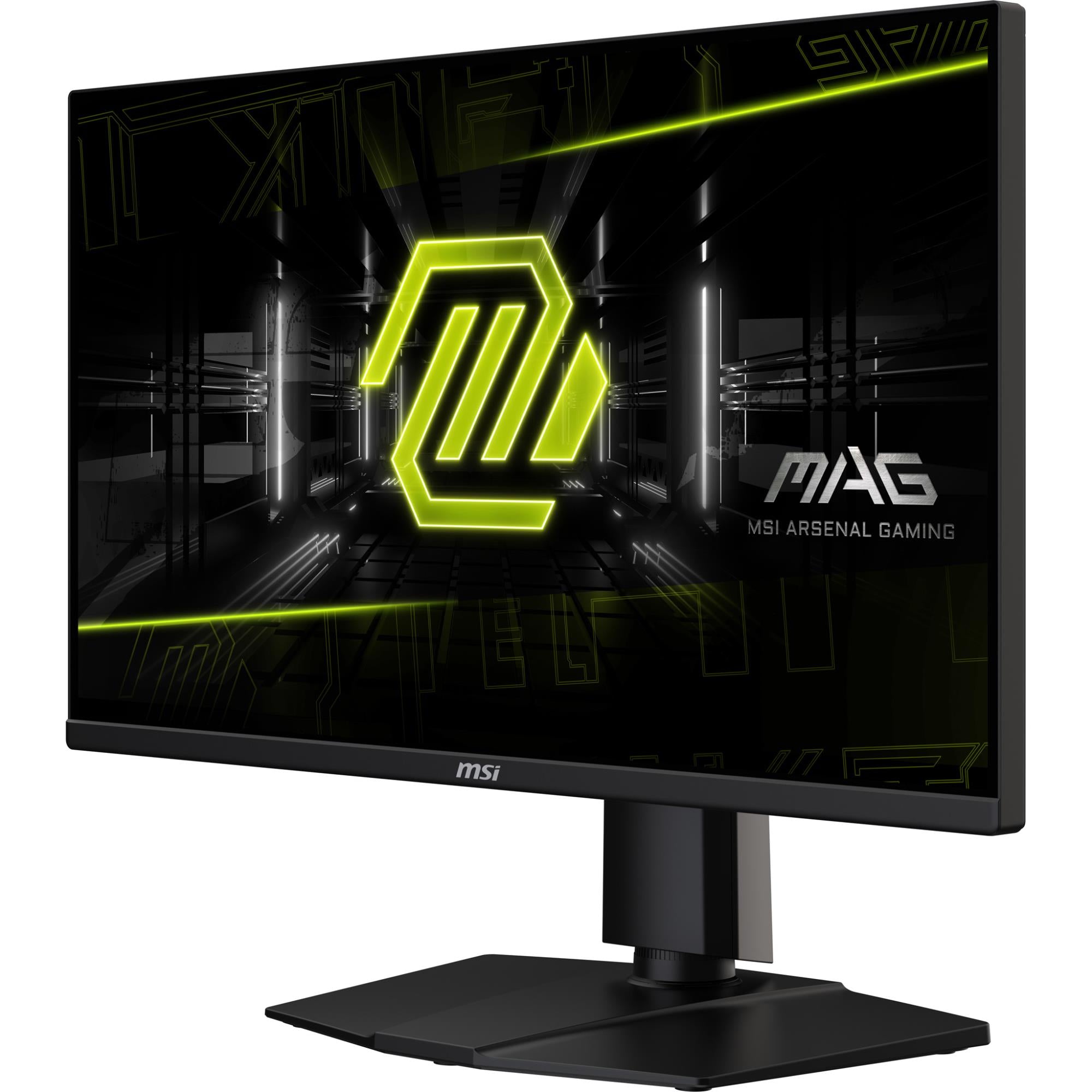 LCD Monitor MSI MAG 255PXF 24.5" Gaming Matte Panel IPS 1920x1080 16:9 300Hz 0.5 ms Speakers Colour Black MAG255PXF