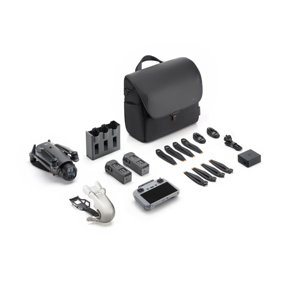 Drone DJI Mavic 4 Pro Fly More Combo (DJI RC 2) Consumer CP.MA.00000848.01