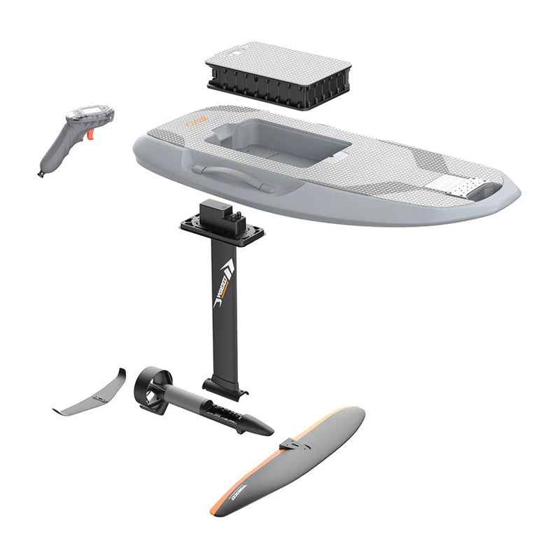 Waydoo Flyer EVO PRO PLUS Electric E-foil - Image 3