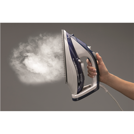 Gorenje | Steam Iron | SIH2600BLC | Steam Iron | 2600 W | Water tank capacity 350 ml | Continuous steam 30 g/min | Steam