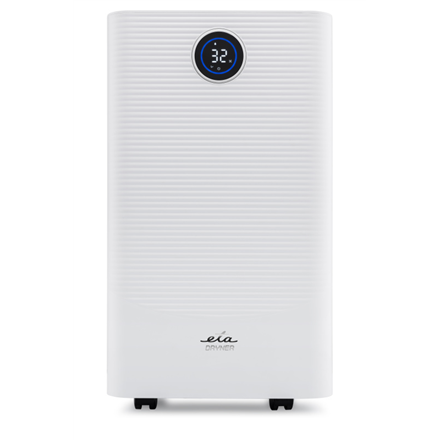 ETA | Dehumidifier | Dryner 3630 90000 | Power 200 W | Suitable for rooms up to 60 m² | Water tank capacity 2 L | White