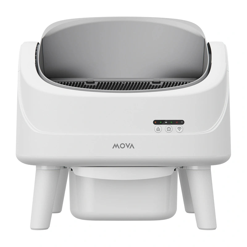 MOVA LB10 Air Self-Cleaning Litter Box - Image 2