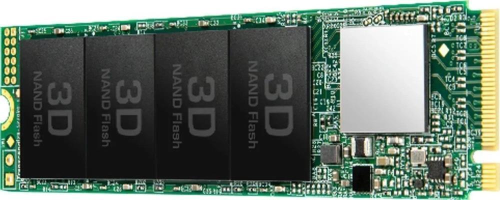 SSD TRANSCEND 2TB PCIe Gen3 NVMe NAND flash technology 3D NAND Write speed 1900 MBytes/sec Read speed 3200 MBytes/sec Form Factor M.2 TBW 800 TB MTBF 200000 hours TS2TMTE115S