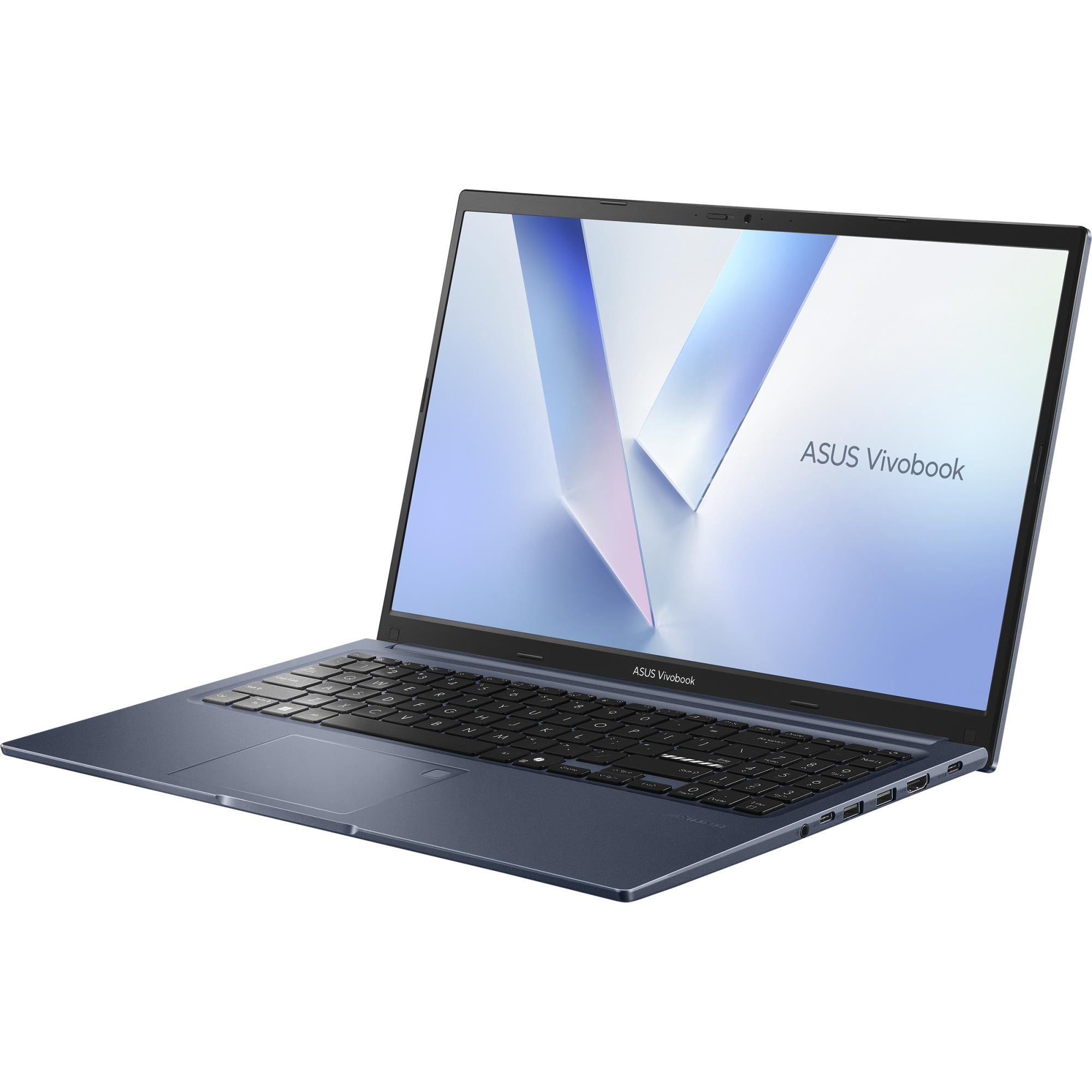 Notebook ASUS VivoBook Series M1502NAQ-BQ034W CPU AMD RyzenT 5 150 3.3 GHz 15.6 " 1920 x 1080 pixels RAM 16 GB DDR5-SDRAM SSD 512 GB Discrete graphics Not available On-board graphics Yes Numeric keypad Yes OS installed Windows 11 Home Colour Blue Weight