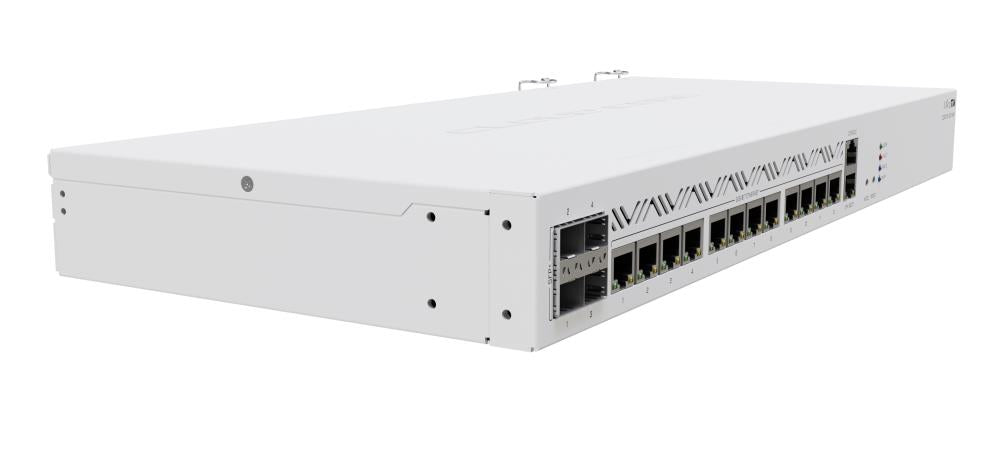 NET ROUTER 1000M 12PORT 4SFP+/CCR2116-12G-4S+ MIKROTIK