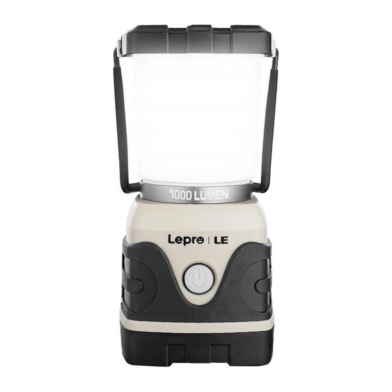 LEPRO 3300002-WH Camping Lamp - Image 1